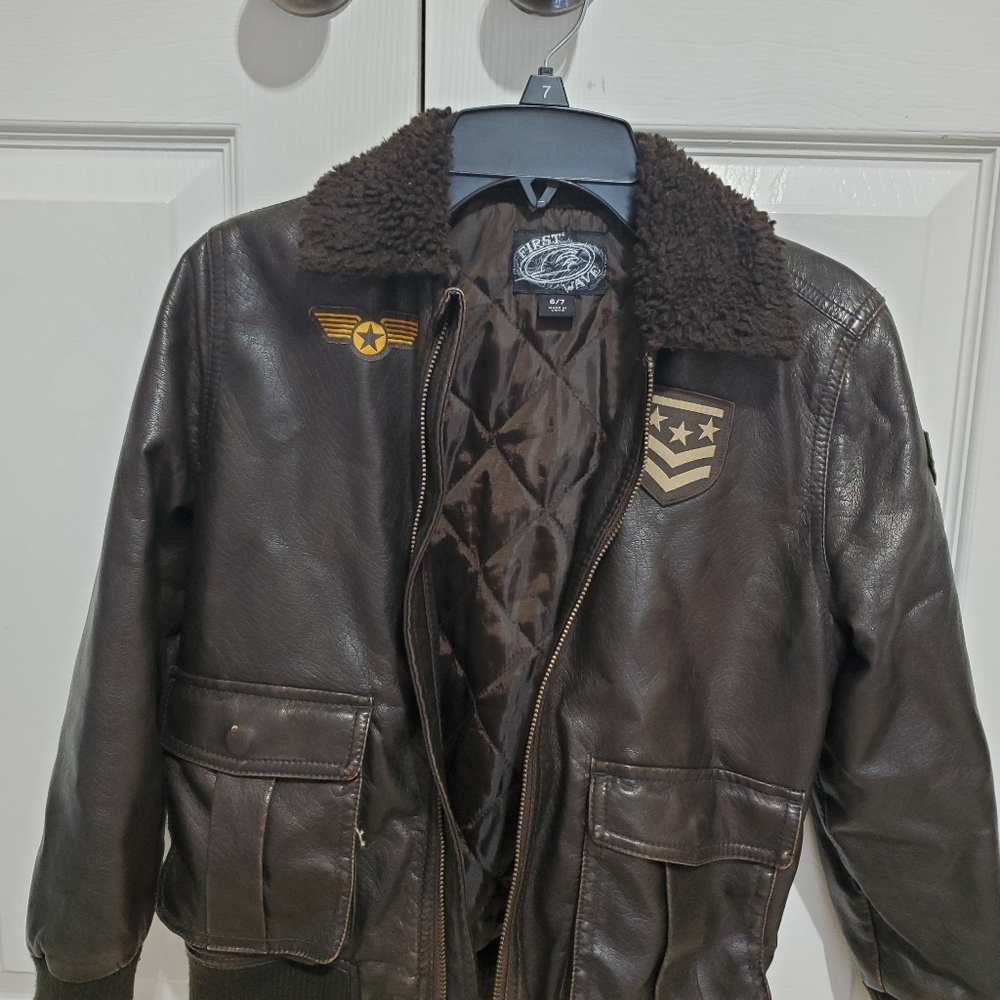 Boy jacket